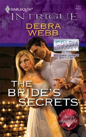 [Colby Agency: Elite Reconnaissance Division 02] • The Bride's Secrets